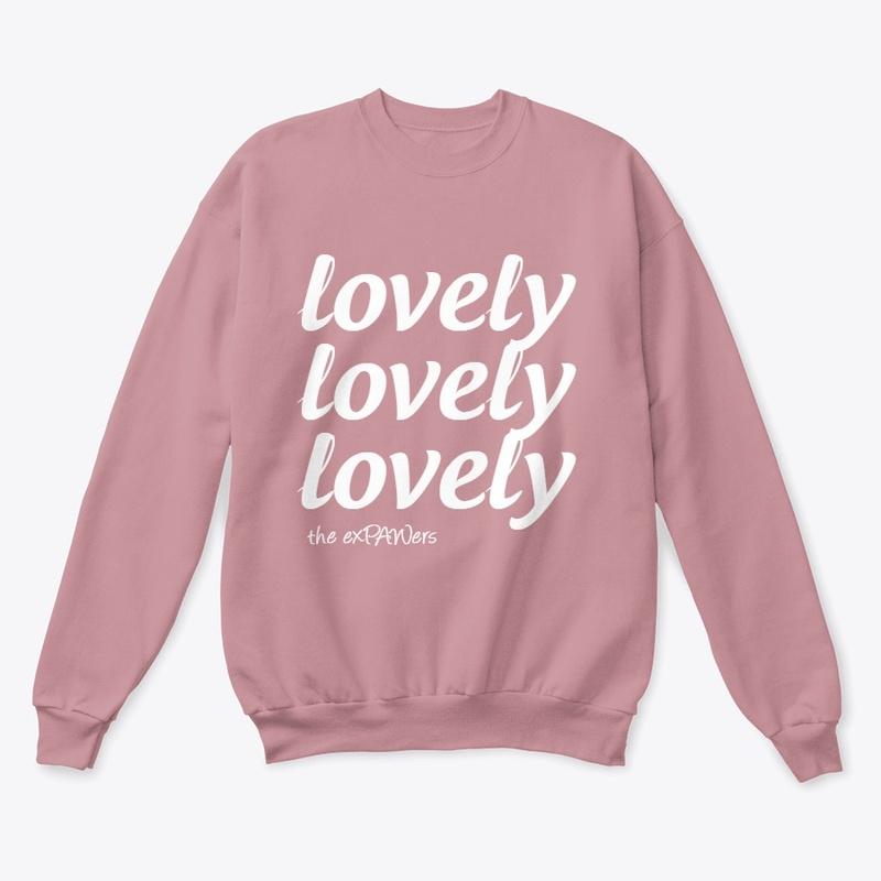 lovely merch