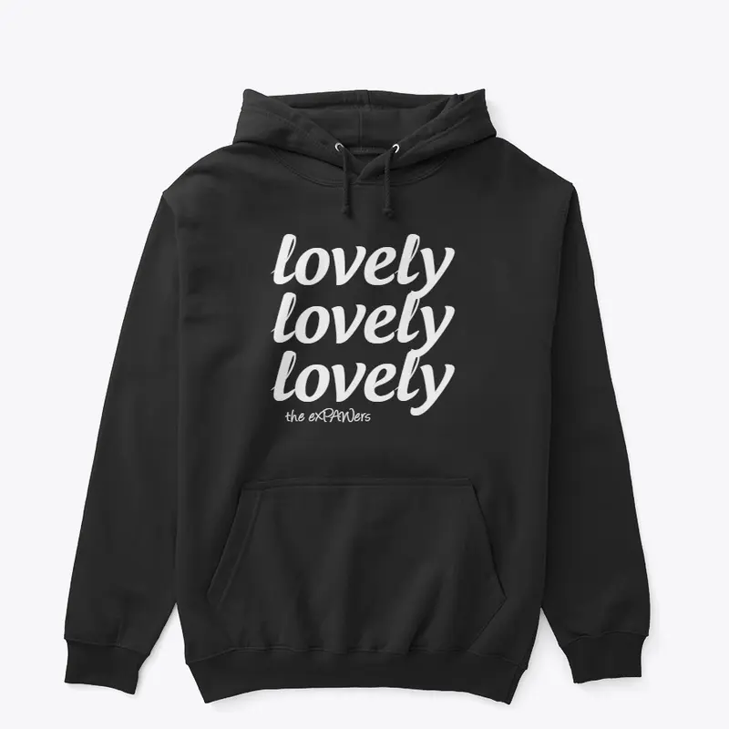 lovely merch