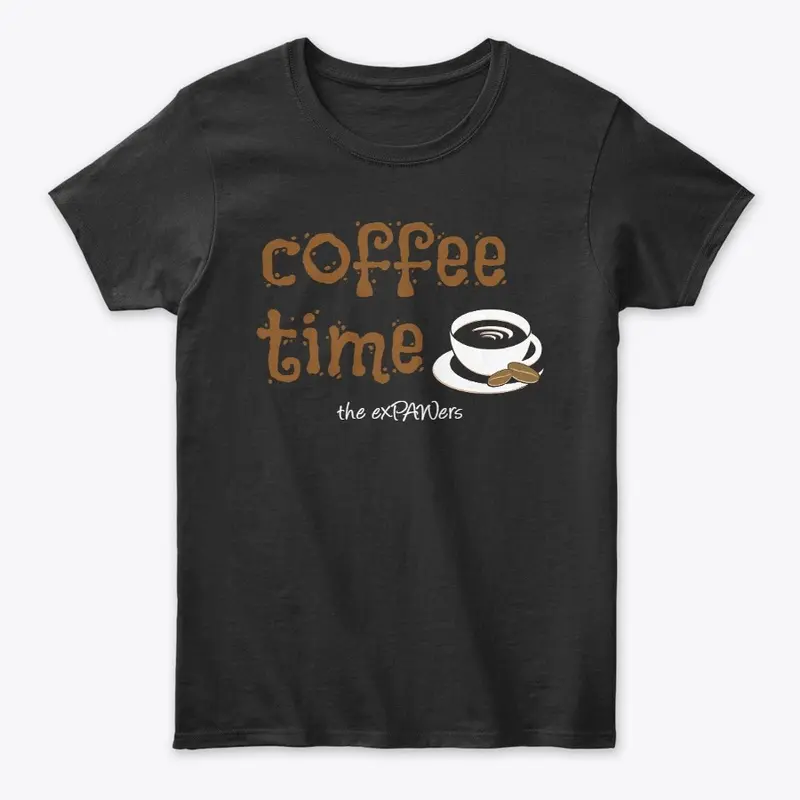 coffee time range